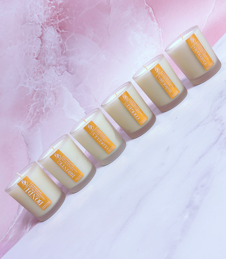Soy Candle Range
