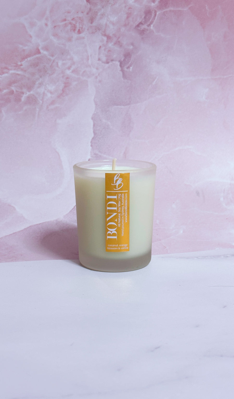 Bondi - Coconut | Orange Blossom | Vanilla