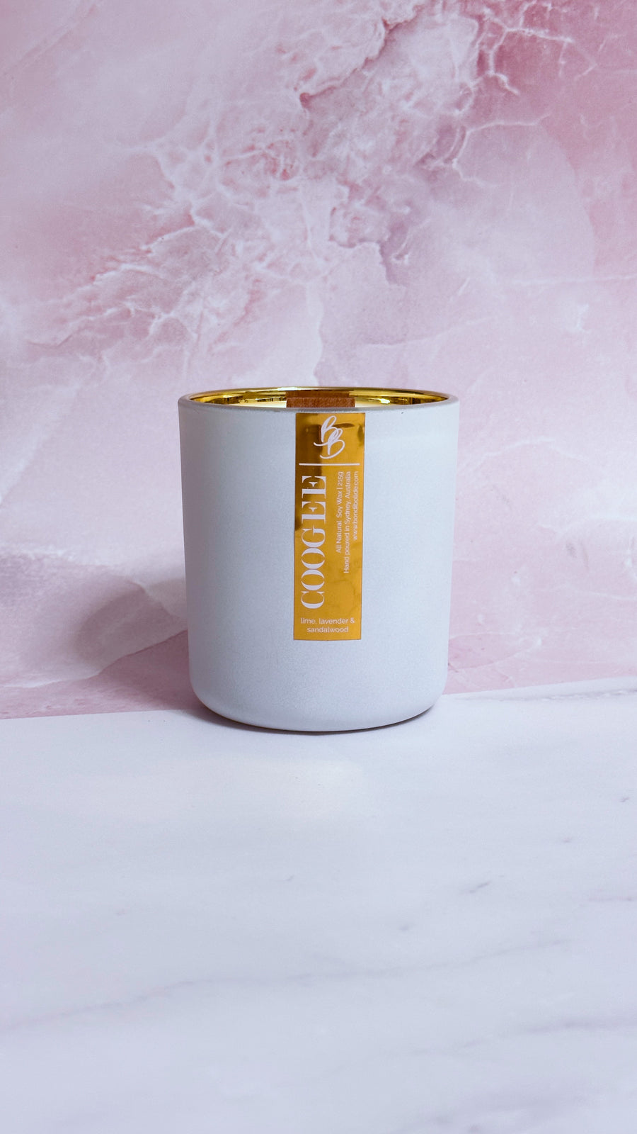 AMALFI COAST // Coogee - Lime | Lavender | Sandalwood