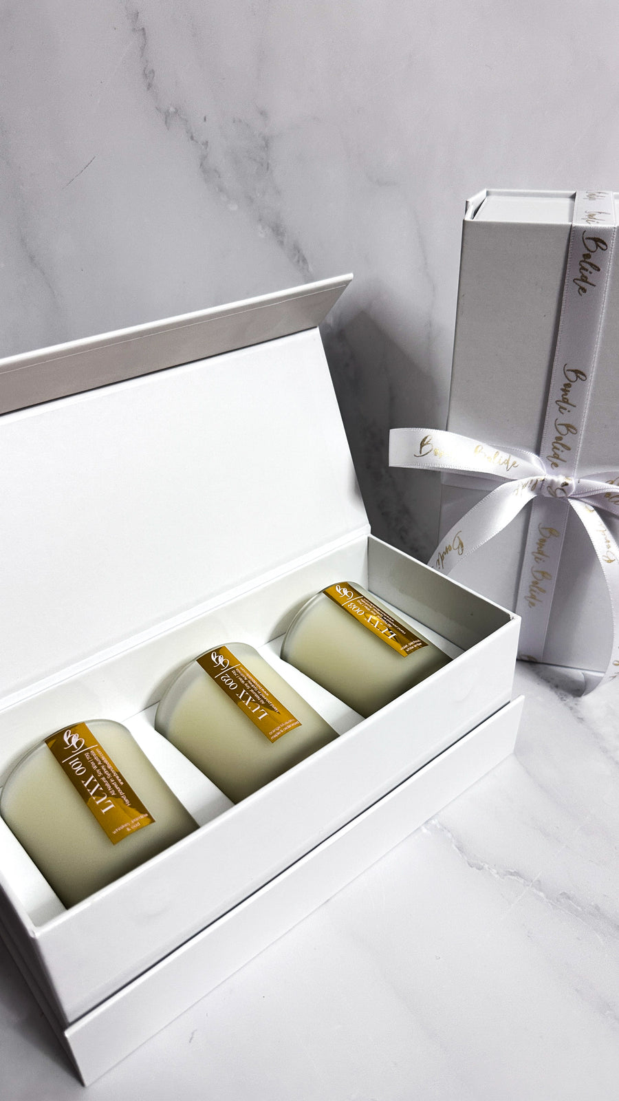 LUXX Gift Pack of 3