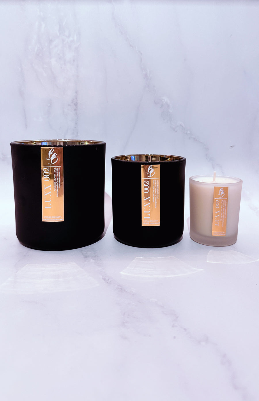 LUXX 002 (YSL Black Opium Type) - Orange Blossom | Maple | Cedarwood