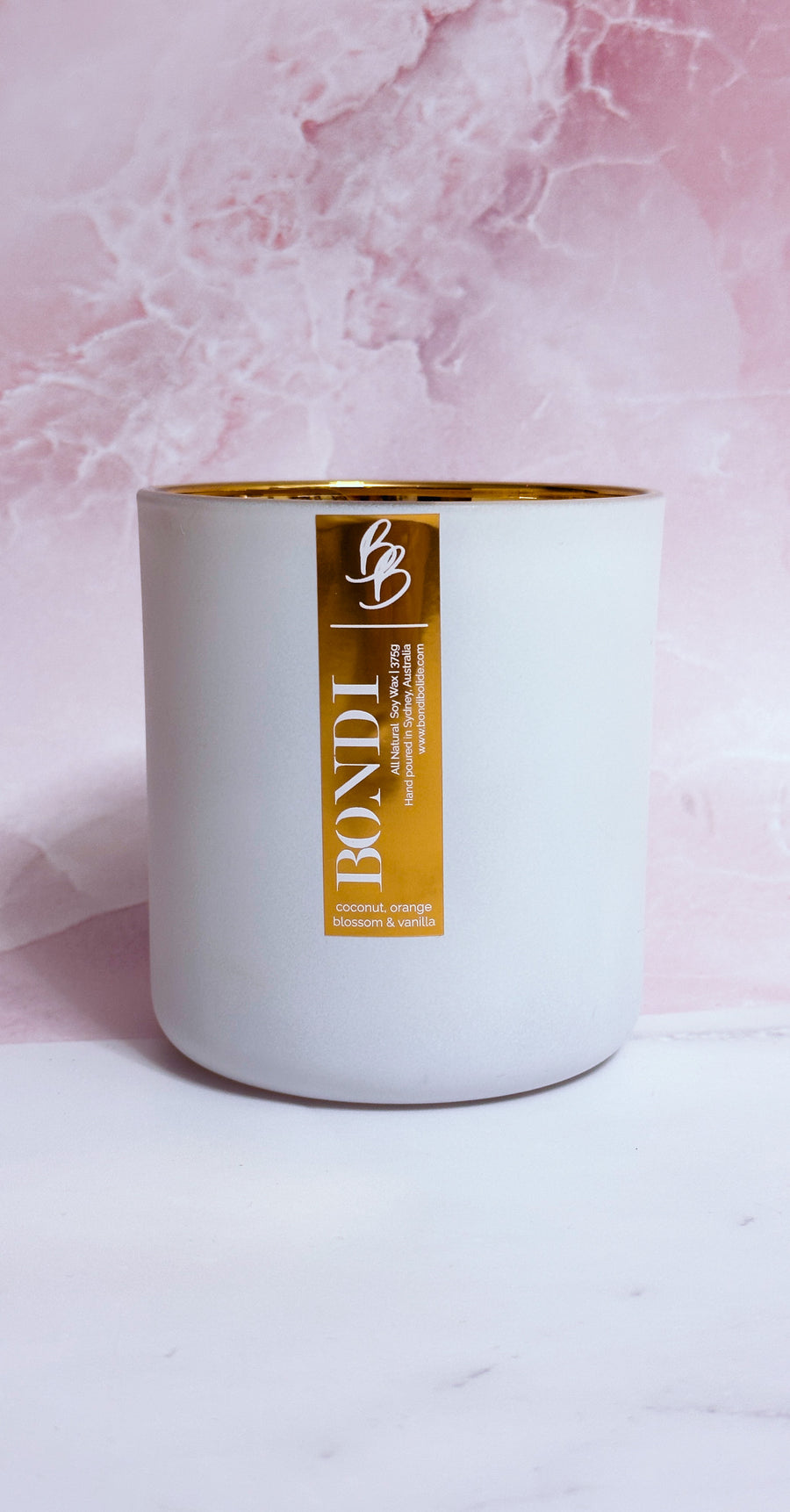 BONDI BEACH // Bondi - Coconut | Orange Blossom | Vanilla