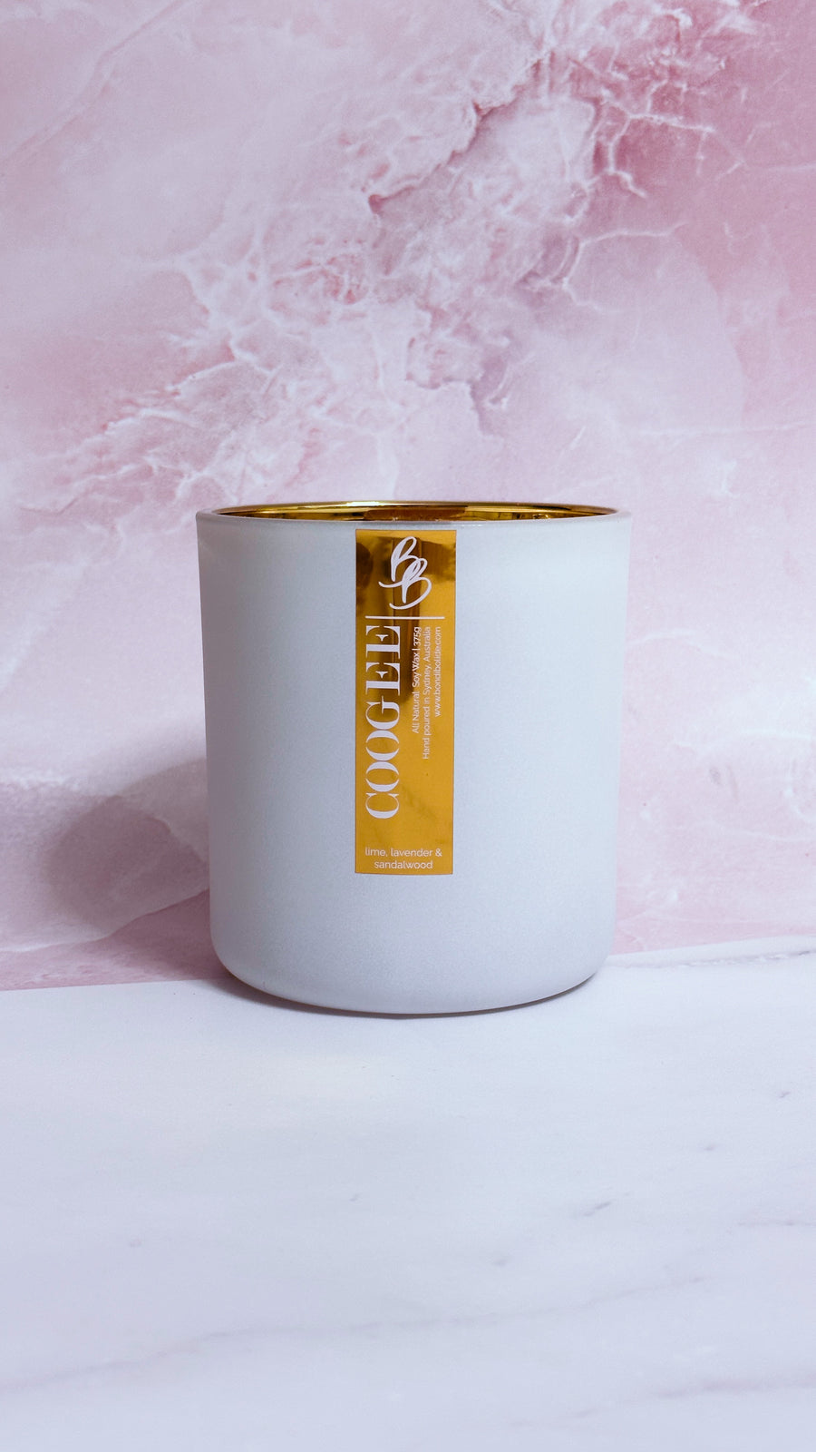 AMALFI COAST // Coogee - Lime | Lavender | Sandalwood