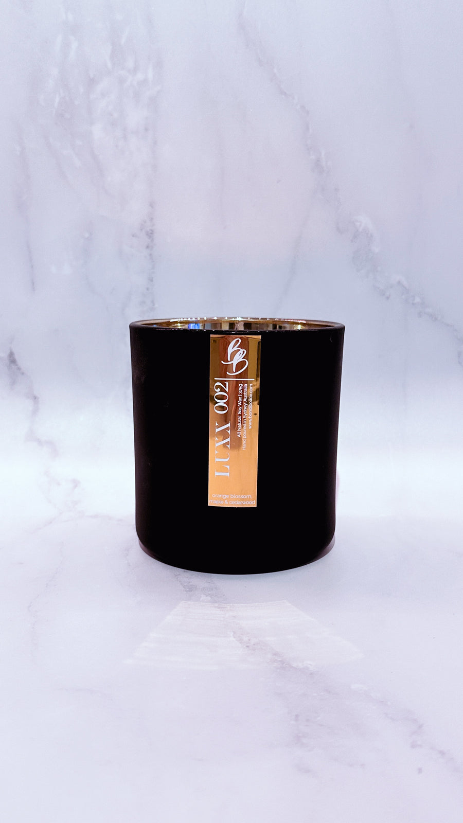 LUXX 002 (YSL Black Opium Type) - Orange Blossom | Maple | Cedarwood