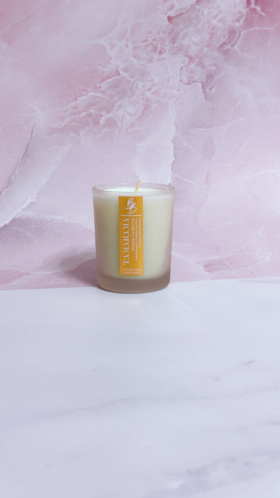 Tamarama - Mandarin | Cocoa Butter | Vanilla