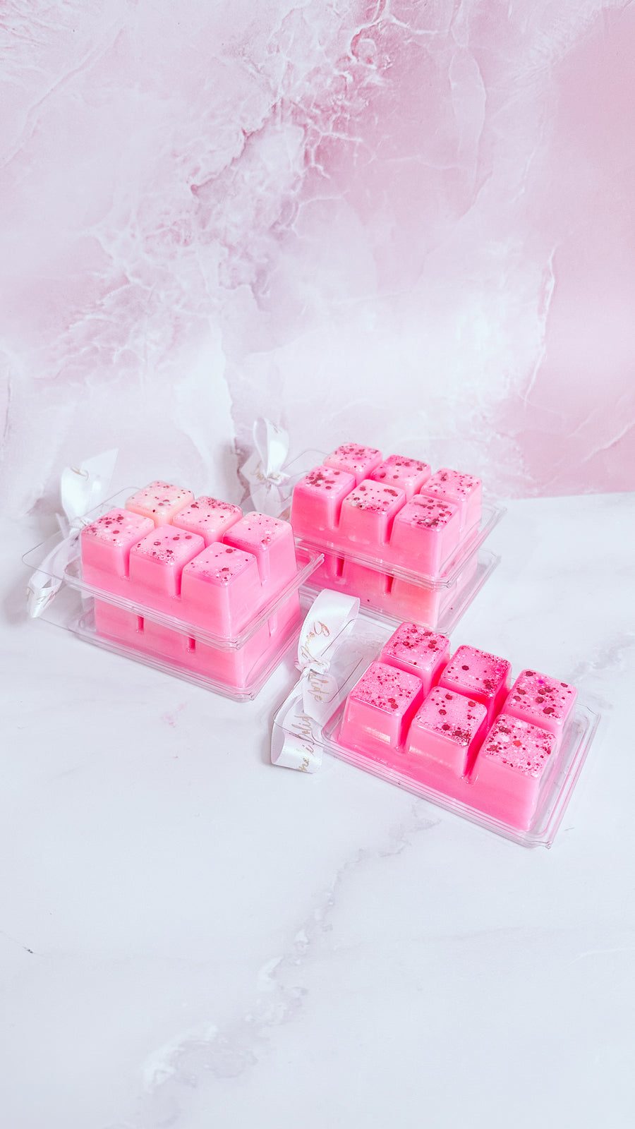 Champagne & Strawberries Melt (100g)