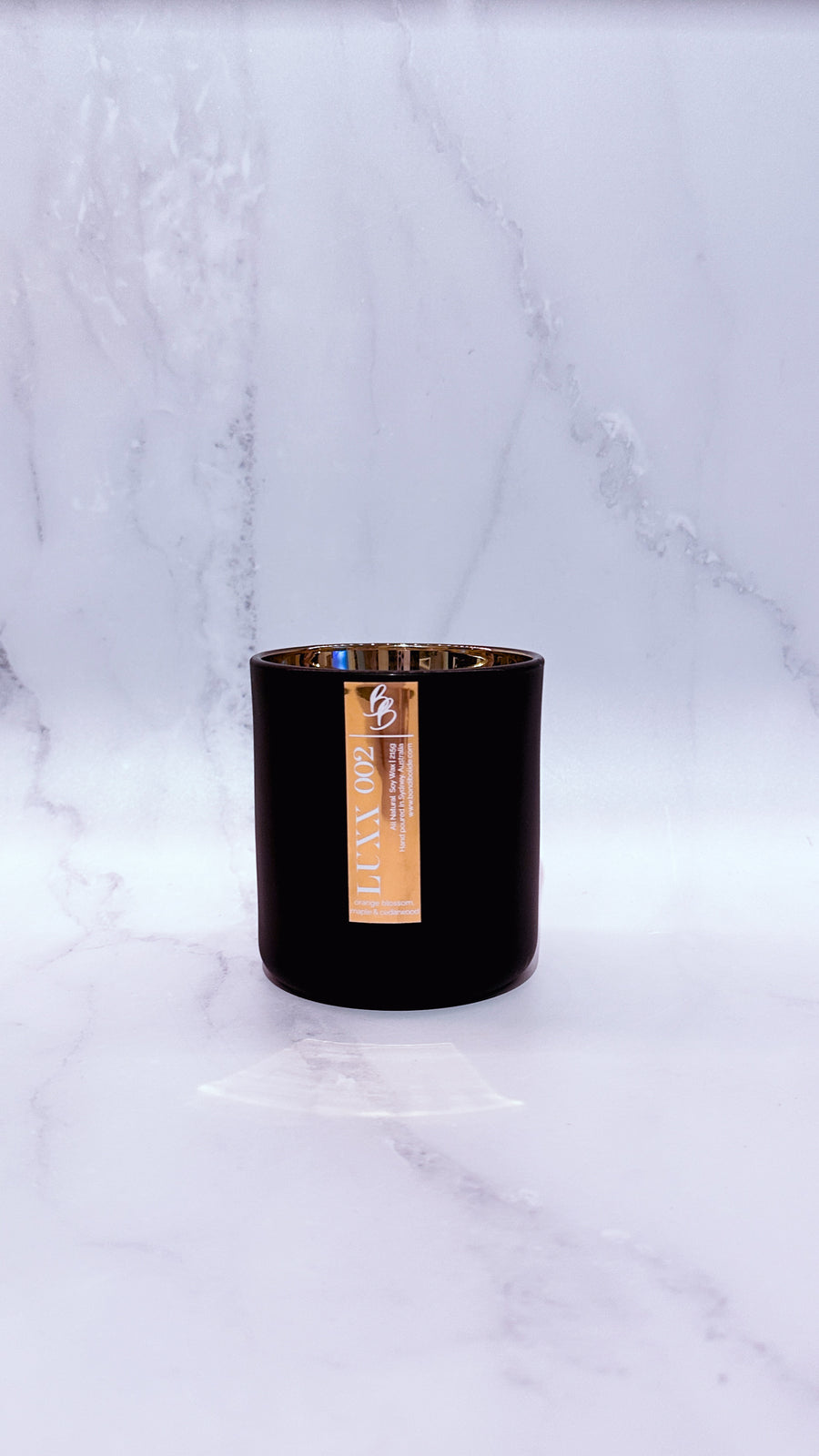 LUXX 002 (YSL Black Opium Type) - Orange Blossom | Maple | Cedarwood