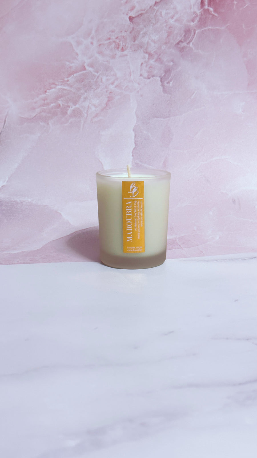 PACIFIC PARADISE // Maroubra - Banana | Sugar Cane | Amber