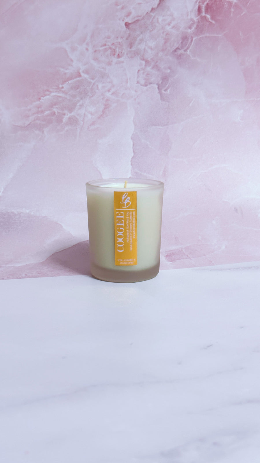 AMALFI COAST // Coogee - Lime | Lavender | Sandalwood