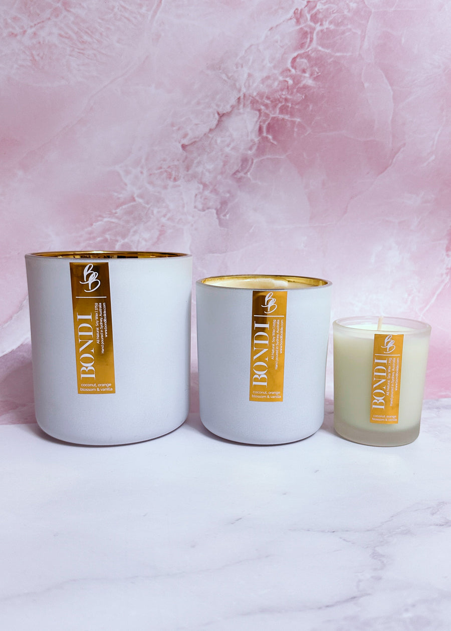 BONDI BEACH // Bondi - Coconut | Orange Blossom | Vanilla