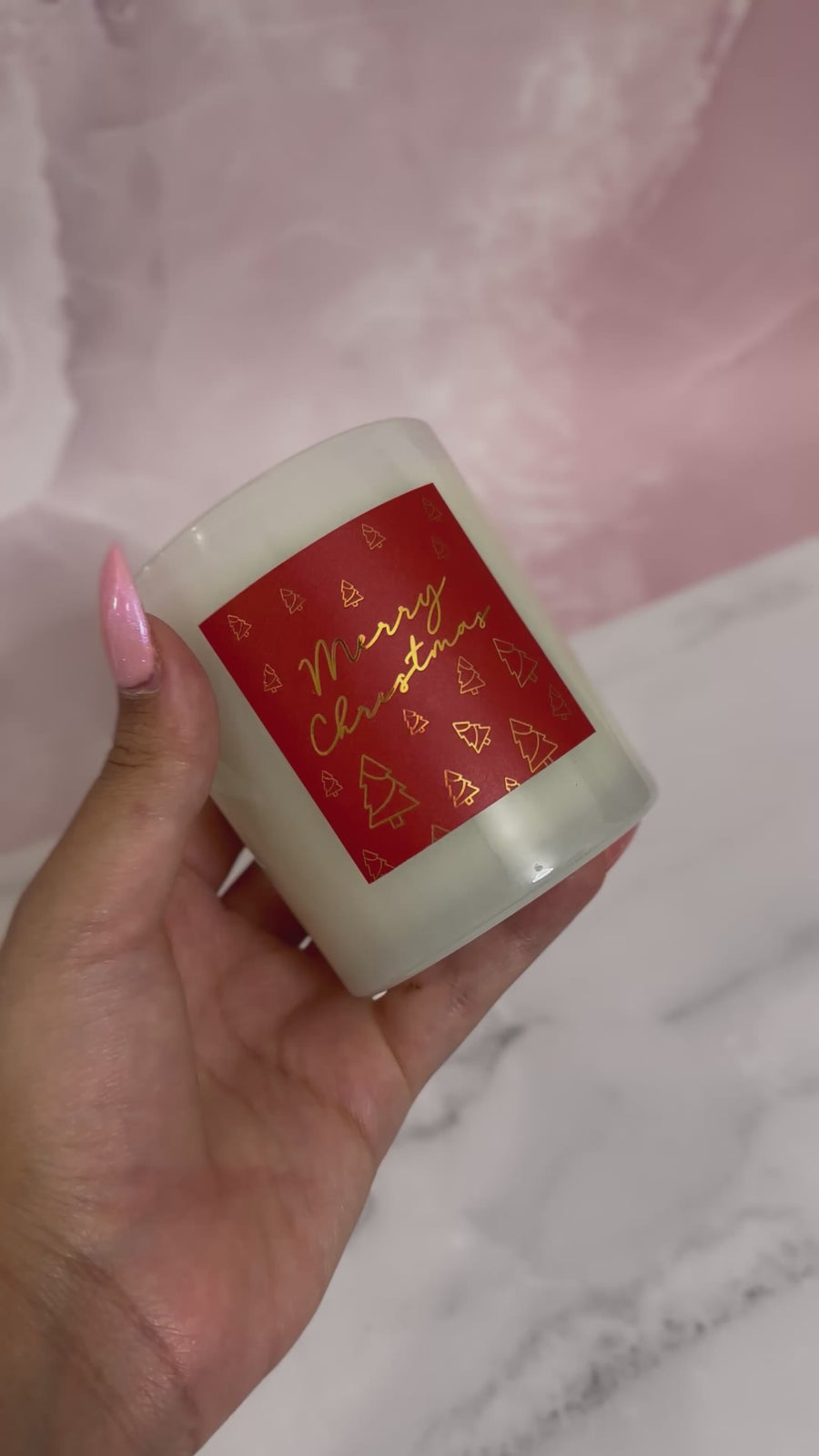 HOLIDAY // Orchid & Pine (170g)