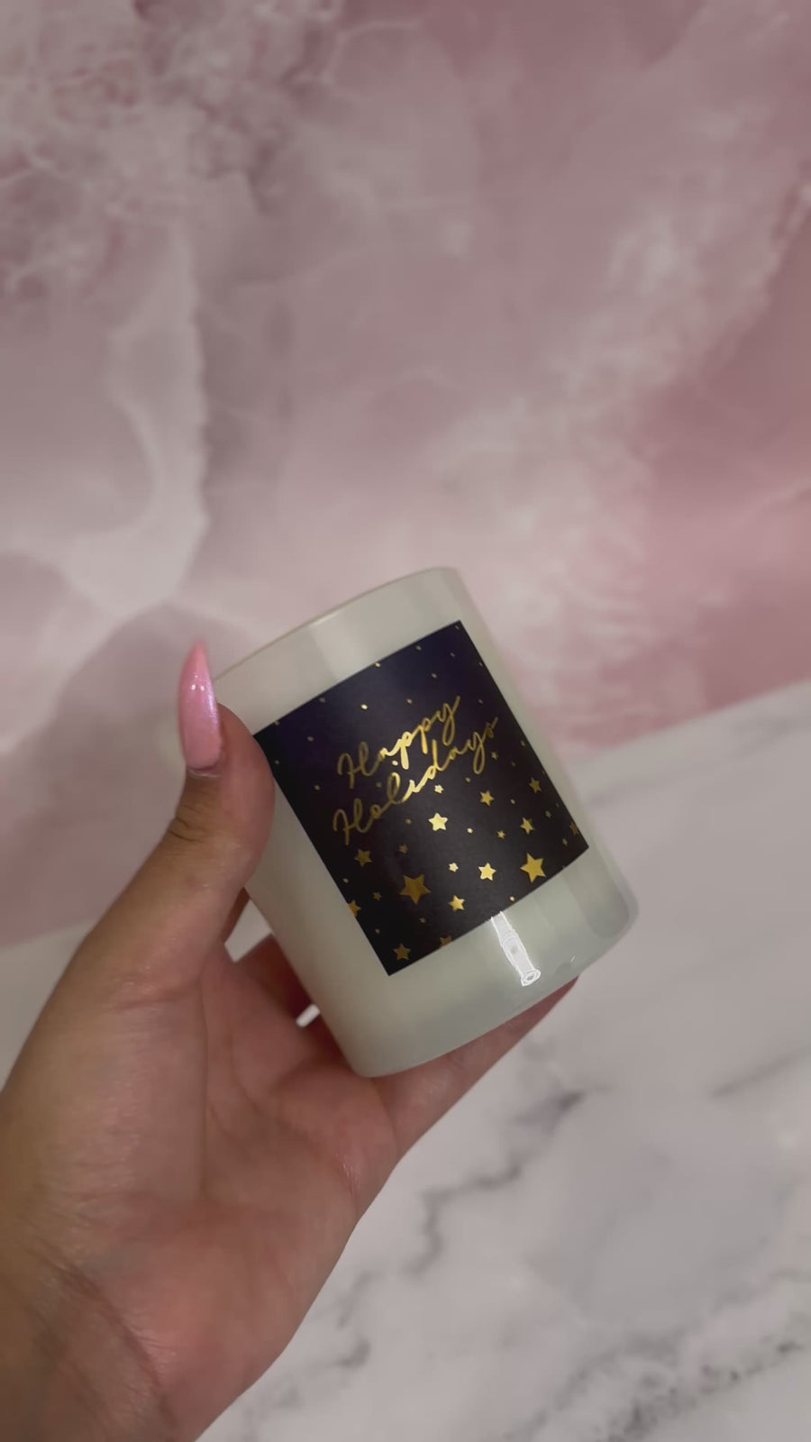 HOLIDAY // Orchid & Pine (170g)