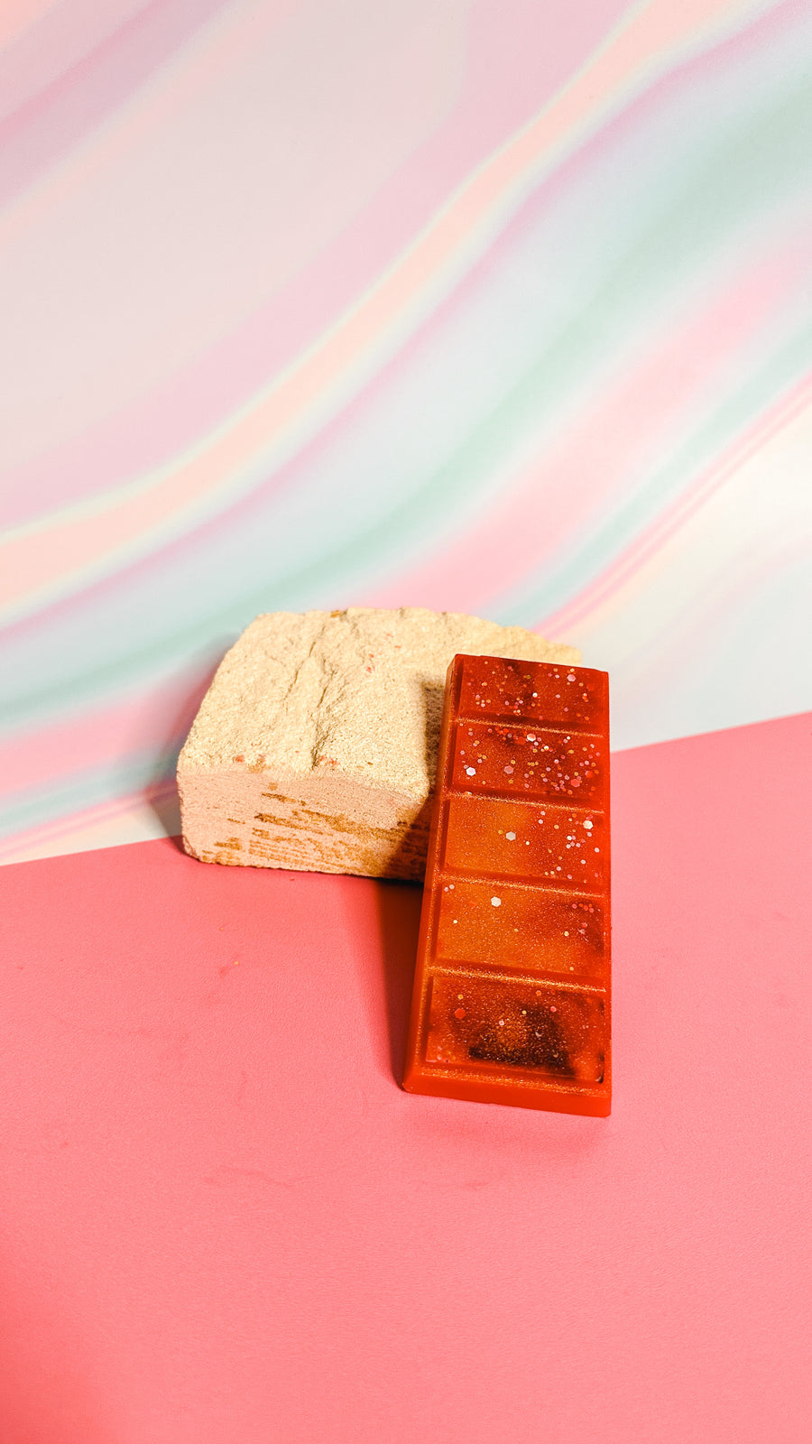 Salted Caramel Melt - 5 pc Snap Bar